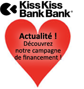 Soutenir Jouer pour Vivre sur Kiss Kiss Bank Bank
