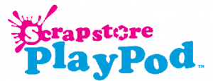 Scrapstore Playpod