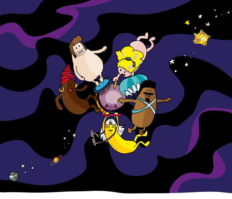 Playwork (illustration)